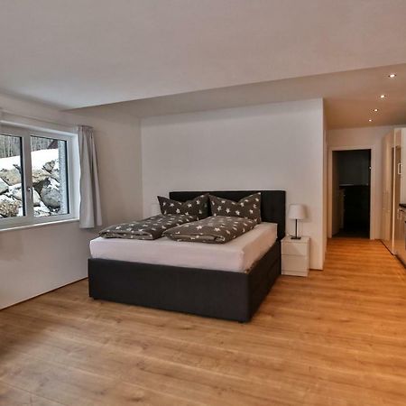 Arlberg Kristall Appartements Dalaas Ngoại thất bức ảnh