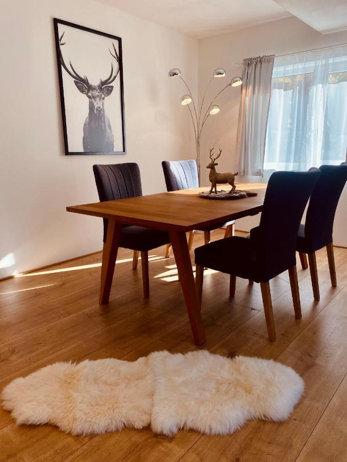 Arlberg Kristall Appartements Dalaas Ngoại thất bức ảnh