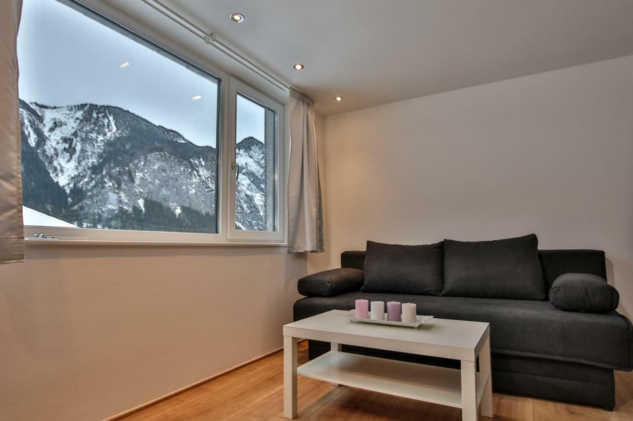 Arlberg Kristall Appartements Dalaas Ngoại thất bức ảnh