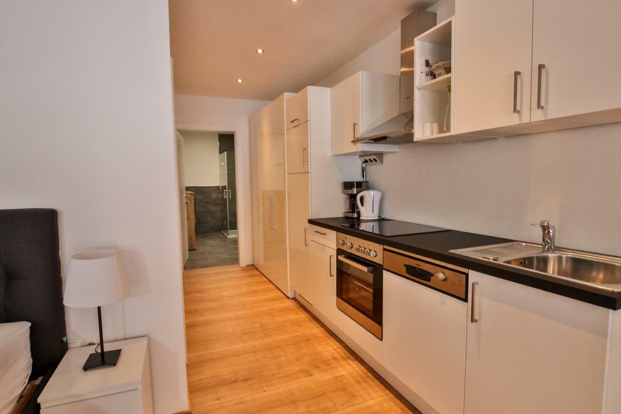 Arlberg Kristall Appartements Dalaas Ngoại thất bức ảnh
